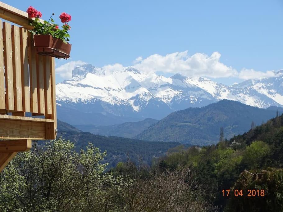 Gite De Charme : La Grange Au Lac Azur Treffort  Ngoại thất bức ảnh